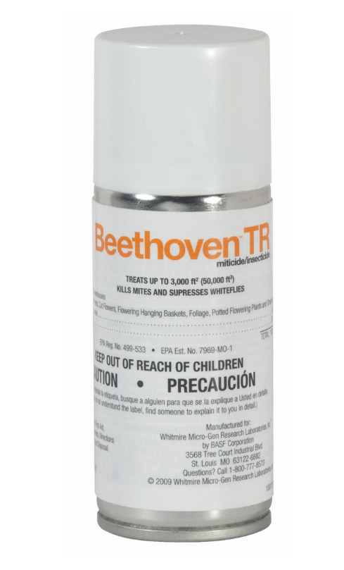 Beethoven® TR 2 oz Can - Insecticides